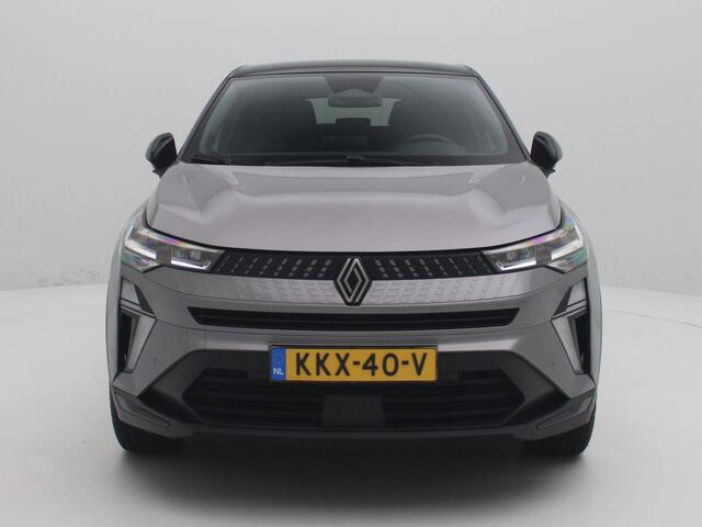 Renault CAPTUR 1.8 E-Tech full hybrid 160 Techno | Apple carplay & Android auto | Achteruitrijcamera | Parkeersensoren voor & achter | Climate control | Cruise control |