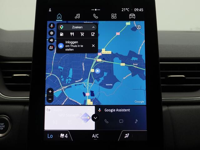 Renault CAPTUR 1.8 E-Tech full hybrid 160 Techno | Apple carplay & Android auto | Achteruitrijcamera | Parkeersensoren voor & achter | Climate control | Cruise control |