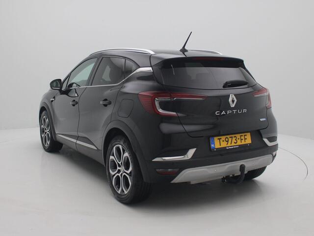Renault CAPTUR E-Tech Plug-in Hybrid 160 Intens | EASY LINK navigatiesysteem met Apple CarPlay & Android Auto | Parkeersensoren v+a met achteruitrijcamera | Instrumentenpaneel met 10" TFT kleurenscherm | Elektronisch geregelde airconditioning |