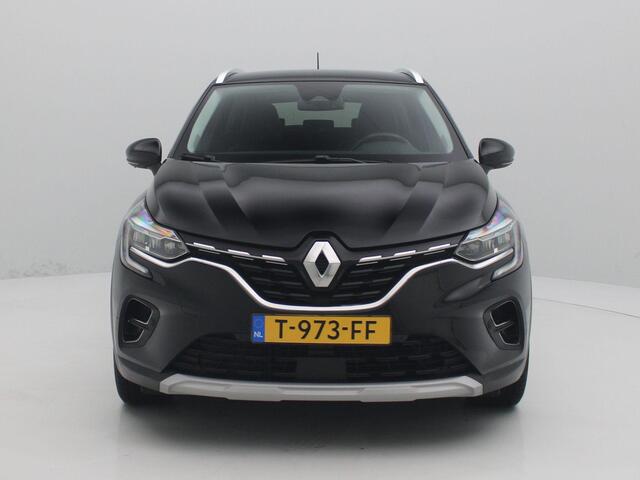 Renault CAPTUR E-Tech Plug-in Hybrid 160 Intens | EASY LINK navigatiesysteem met Apple CarPlay & Android Auto | Parkeersensoren v+a met achteruitrijcamera | Instrumentenpaneel met 10" TFT kleurenscherm | Elektronisch geregelde airconditioning |