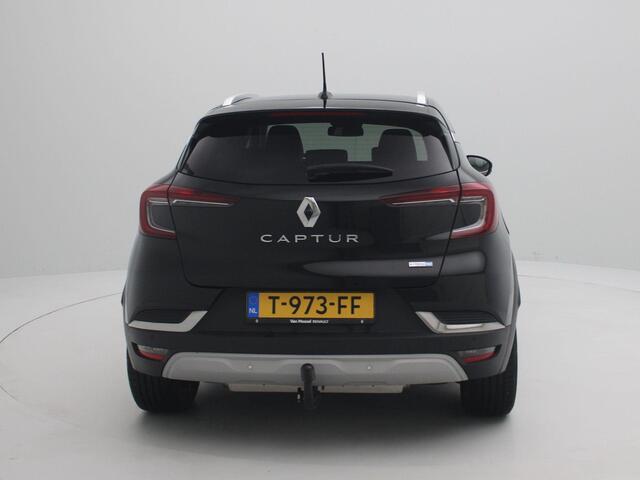 Renault CAPTUR E-Tech Plug-in Hybrid 160 Intens | EASY LINK navigatiesysteem met Apple CarPlay & Android Auto | Parkeersensoren v+a met achteruitrijcamera | Instrumentenpaneel met 10" TFT kleurenscherm | Elektronisch geregelde airconditioning |
