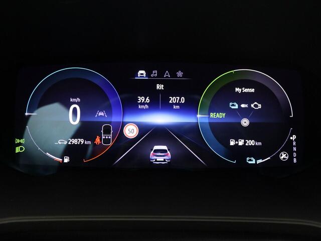 Renault CAPTUR E-Tech Plug-in Hybrid 160 Intens | EASY LINK navigatiesysteem met Apple CarPlay & Android Auto | Parkeersensoren v+a met achteruitrijcamera | Instrumentenpaneel met 10" TFT kleurenscherm | Elektronisch geregelde airconditioning |