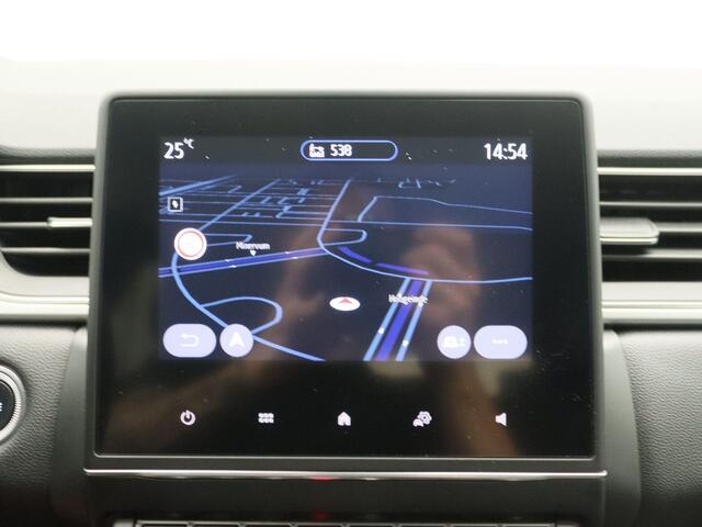 Renault CAPTUR E-Tech Plug-in Hybrid 160 Intens | EASY LINK navigatiesysteem met Apple CarPlay & Android Auto | Parkeersensoren v+a met achteruitrijcamera | Instrumentenpaneel met 10" TFT kleurenscherm | Elektronisch geregelde airconditioning |