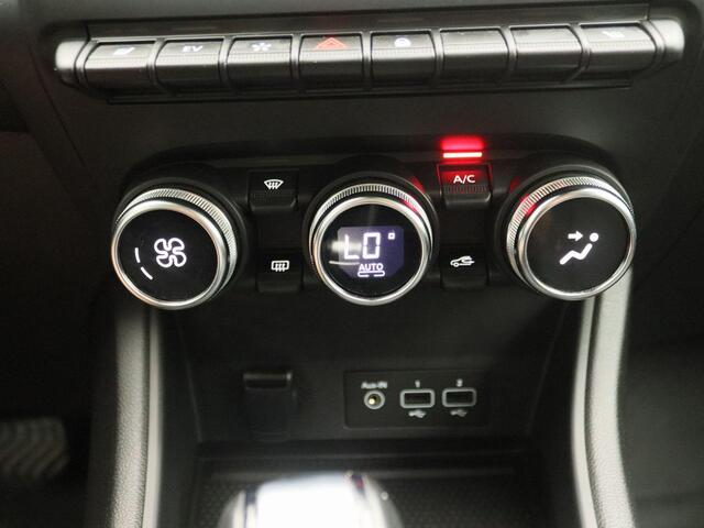 Renault CAPTUR E-Tech Plug-in Hybrid 160 Intens | EASY LINK navigatiesysteem met Apple CarPlay & Android Auto | Parkeersensoren v+a met achteruitrijcamera | Instrumentenpaneel met 10" TFT kleurenscherm | Elektronisch geregelde airconditioning |