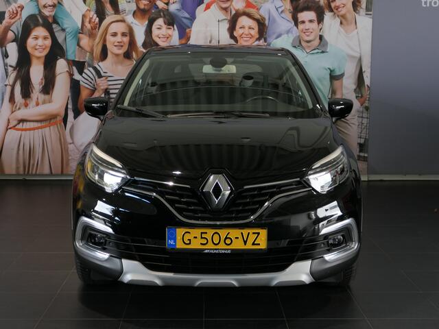 Renault CAPTUR 1.3 TCe Intens *Particuliere verkoop i.o.v!* - Afneembare trekhaak - Allseasons - Parkeerassistent - Dodehoek