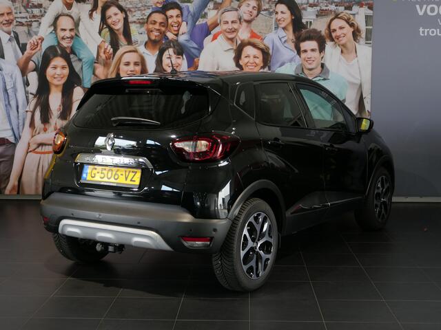 Renault CAPTUR 1.3 TCe Intens *Particuliere verkoop i.o.v!* - Afneembare trekhaak - Allseasons - Parkeerassistent - Dodehoek