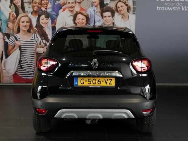 Renault CAPTUR 1.3 TCe Intens *Particuliere verkoop i.o.v!* - Afneembare trekhaak - Allseasons - Parkeerassistent - Dodehoek