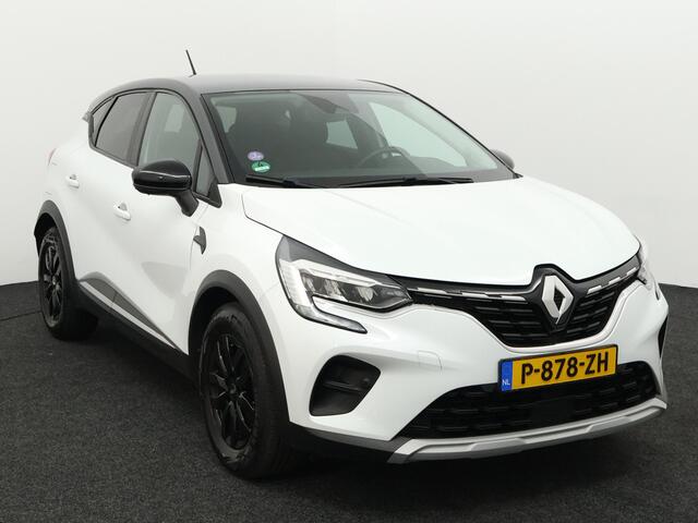 Renault CAPTUR 1.0 TCe 90 Zen Trekhaak, Airco, Apple Carplay/Android Auto, Cruise control, Achteruitrijcamera,keyless entry/start, Rijstrooksensor met correctie De Renault Captur 1.0 TCe 90 Zen is een ruime en comfortabele SUV met een moderne en luxe uitstraling. Dankzi