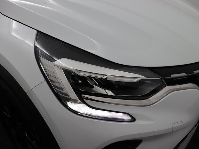 Renault CAPTUR 1.0 TCe 90 Zen Trekhaak, Airco, Apple Carplay/Android Auto, Cruise control, Achteruitrijcamera,keyless entry/start, Rijstrooksensor met correctie De Renault Captur 1.0 TCe 90 Zen is een ruime en comfortabele SUV met een moderne en luxe uitstraling. Dankzi