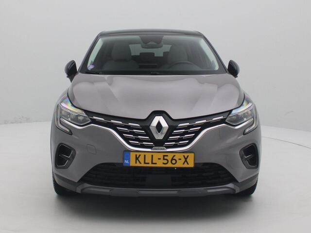Renault CAPTUR E-Tech Plug-in Hybrid 160 Initiale Paris | Apple carplay & Android auto | 360 graden camera | Parkeersensoren | Dode hoek detectie | Cruise control adaptief | Climate control |