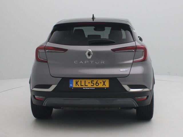 Renault CAPTUR E-Tech Plug-in Hybrid 160 Initiale Paris | Apple carplay & Android auto | 360 graden camera | Parkeersensoren | Dode hoek detectie | Cruise control adaptief | Climate control |