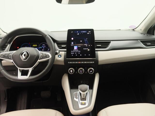 Renault CAPTUR E-Tech Plug-in Hybrid 160 Initiale Paris | Apple carplay & Android auto | 360 graden camera | Parkeersensoren | Dode hoek detectie | Cruise control adaptief | Climate control |