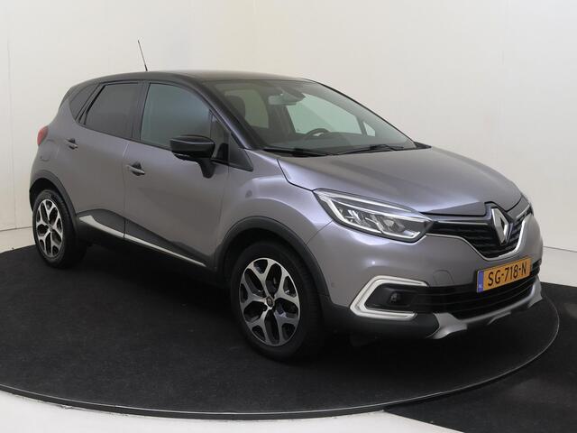 Renault CAPTUR 1.2 TCe Intens | AUTOMAAT | Navigatie | Achteruitrijcamera | Apple Carplay/Android Auto | Cruise & Climate Control| lichtmetalen velgen 17" |