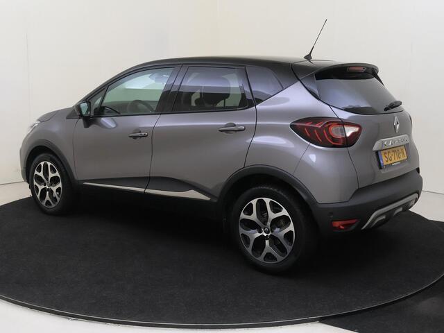 Renault CAPTUR 1.2 TCe Intens | AUTOMAAT | Navigatie | Achteruitrijcamera | Apple Carplay/Android Auto | Cruise & Climate Control| lichtmetalen velgen 17" |