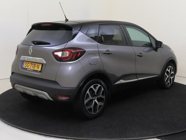 Renault CAPTUR 1.2 TCe Intens | AUTOMAAT | Navigatie | Achteruitrijcamera | Apple Carplay/Android Auto | Cruise & Climate Control| lichtmetalen velgen 17" |