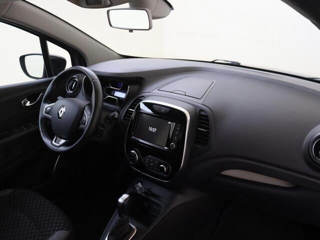 Renault CAPTUR 1.2 TCe Intens | AUTOMAAT | Navigatie | Achteruitrijcamera | Apple Carplay/Android Auto | Cruise & Climate Control| lichtmetalen velgen 17" |