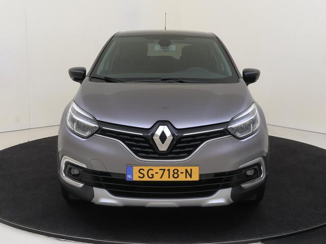 Renault CAPTUR 1.2 TCe Intens | AUTOMAAT | Navigatie | Achteruitrijcamera | Apple Carplay/Android Auto | Cruise & Climate Control| lichtmetalen velgen 17" |