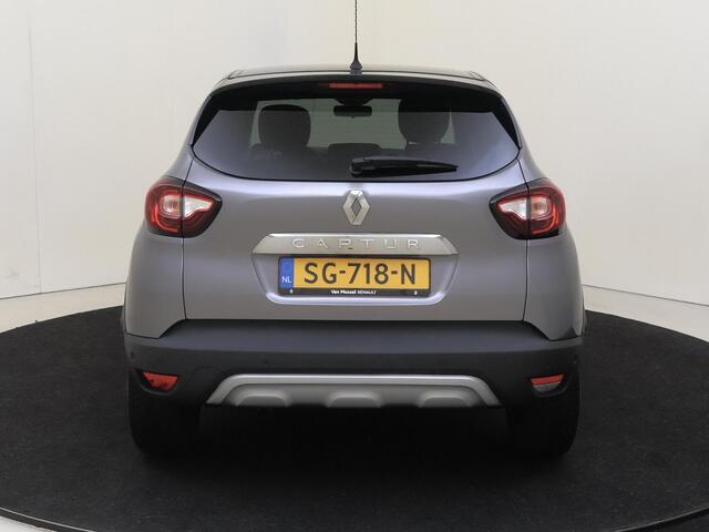 Renault CAPTUR 1.2 TCe Intens | AUTOMAAT | Navigatie | Achteruitrijcamera | Apple Carplay/Android Auto | Cruise & Climate Control| lichtmetalen velgen 17" |