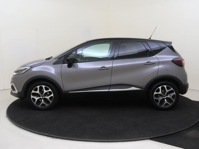 Renault CAPTUR 1.2 TCe Intens | AUTOMAAT | Navigatie | Achteruitrijcamera | Apple Carplay/Android Auto | Cruise & Climate Control| lichtmetalen velgen 17" |