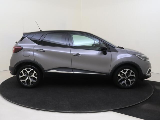 Renault CAPTUR 1.2 TCe Intens | AUTOMAAT | Navigatie | Achteruitrijcamera | Apple Carplay/Android Auto | Cruise & Climate Control| lichtmetalen velgen 17" |