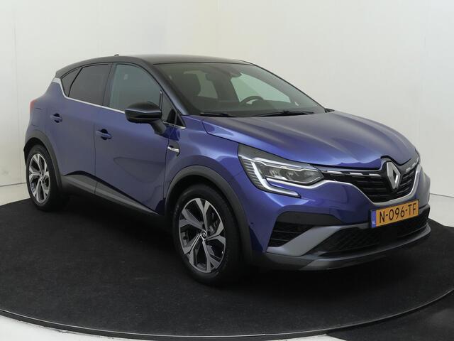 Renault CAPTUR 1.6 E-Tech Hybrid 145 R.S. Line | AUTOMAAT | Navigatie |360 Camera | Cruise & Climate Control| Android Auto / Apple Carplay