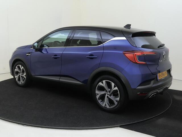 Renault CAPTUR 1.6 E-Tech Hybrid 145 R.S. Line | AUTOMAAT | Navigatie |360 Camera | Cruise & Climate Control| Android Auto / Apple Carplay
