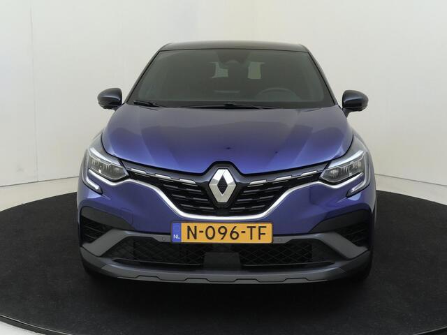 Renault CAPTUR 1.6 E-Tech Hybrid 145 R.S. Line | AUTOMAAT | Navigatie |360 Camera | Cruise & Climate Control| Android Auto / Apple Carplay
