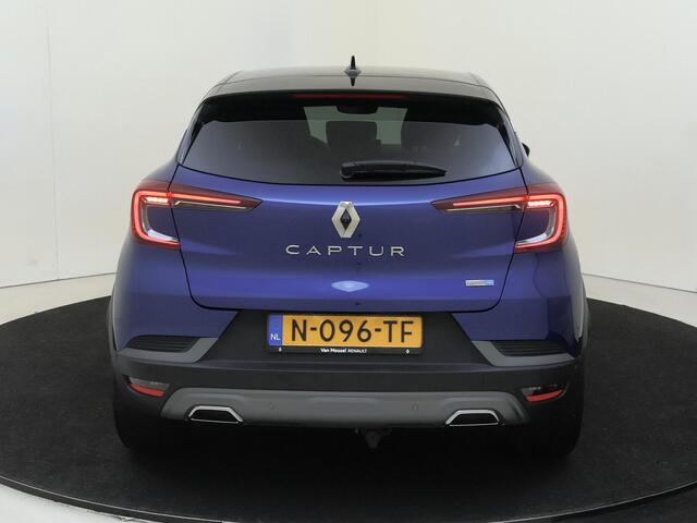 Renault CAPTUR 1.6 E-Tech Hybrid 145 R.S. Line | AUTOMAAT | Navigatie |360 Camera | Cruise & Climate Control| Android Auto / Apple Carplay