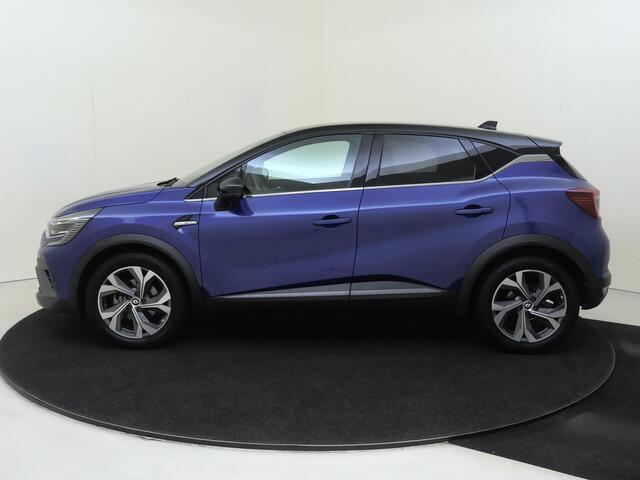 Renault CAPTUR 1.6 E-Tech Hybrid 145 R.S. Line | AUTOMAAT | Navigatie |360 Camera | Cruise & Climate Control| Android Auto / Apple Carplay
