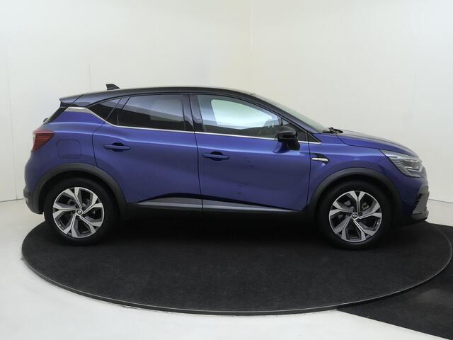 Renault CAPTUR 1.6 E-Tech Hybrid 145 R.S. Line | AUTOMAAT | Navigatie |360 Camera | Cruise & Climate Control| Android Auto / Apple Carplay