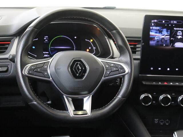 Renault CAPTUR 1.6 E-Tech Hybrid 145 R.S. Line | AUTOMAAT | Navigatie |360 Camera | Cruise & Climate Control| Android Auto / Apple Carplay