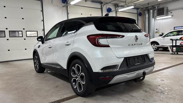 Renault CAPTUR 1.3 TCe 140 Intens Trekhaak