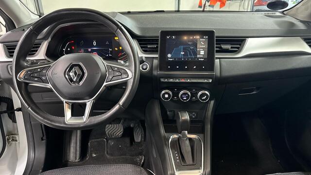 Renault CAPTUR 1.3 TCe 140 Intens Trekhaak