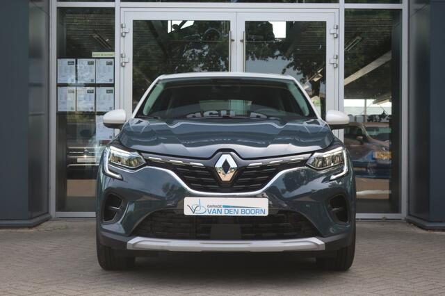 Renault CAPTUR 1.6 E-Tech PHEV, Stoelverwarming, Camera, PDC voor+achter etc.