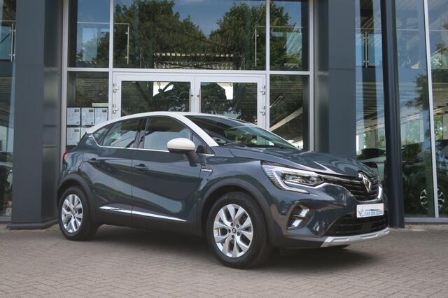 Renault CAPTUR 1.6 E-Tech PHEV, Stoelverwarming, Camera, PDC voor+achter etc.