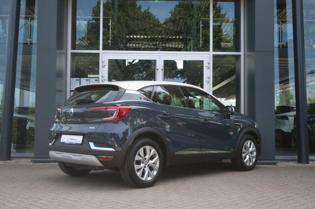 Renault CAPTUR 1.6 E-Tech PHEV, Stoelverwarming, Camera, PDC voor+achter etc.