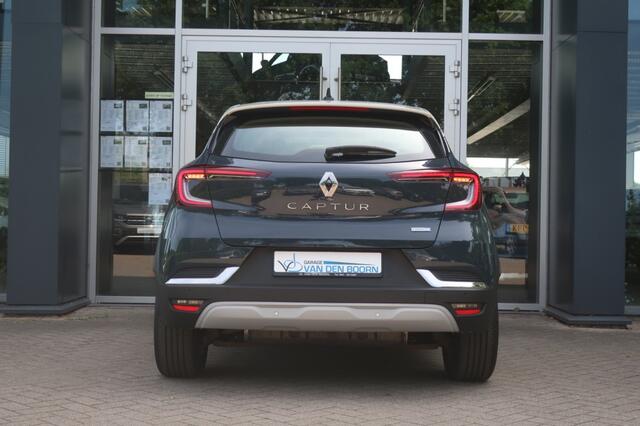 Renault CAPTUR 1.6 E-Tech PHEV, Stoelverwarming, Camera, PDC voor+achter etc.
