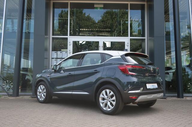 Renault CAPTUR 1.6 E-Tech PHEV, Stoelverwarming, Camera, PDC voor+achter etc.