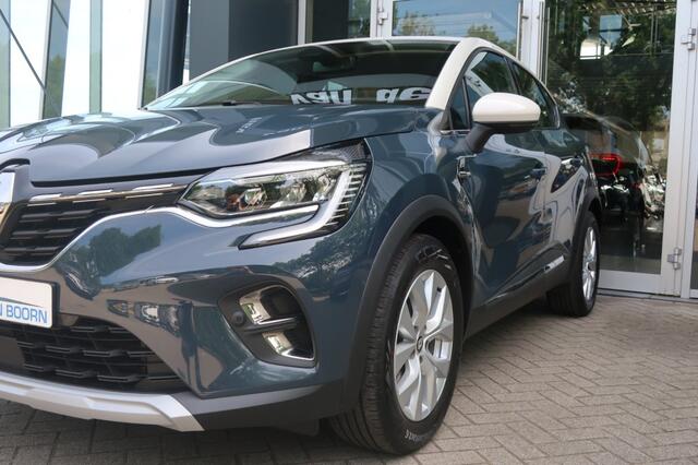 Renault CAPTUR 1.6 E-Tech PHEV, Stoelverwarming, Camera, PDC voor+achter etc.