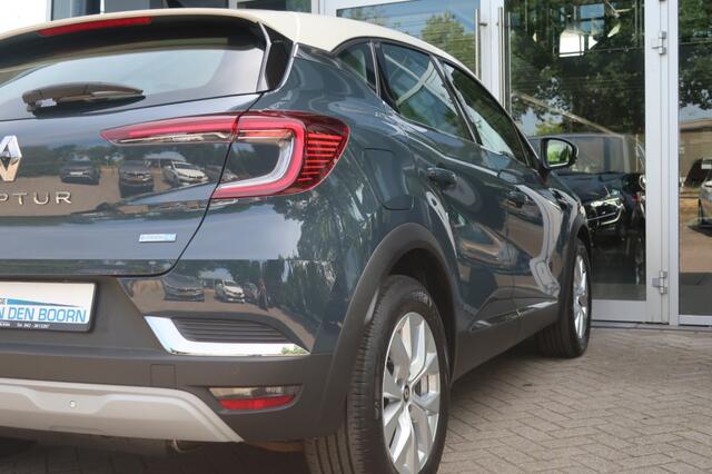 Renault CAPTUR 1.6 E-Tech PHEV, Stoelverwarming, Camera, PDC voor+achter etc.