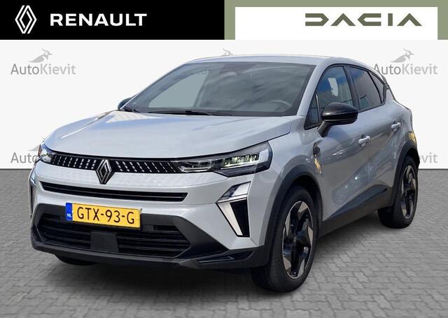 Renault CAPTUR 1.6 E-Tech full hybrid 145 techno - Demo