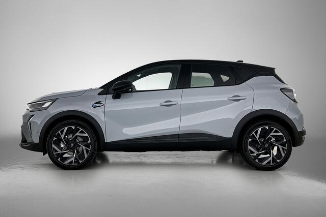 Renault CAPTUR 1.8 E-Tech full hybrid 160 esprit Alpine 360* Camera, Parkeerhulp