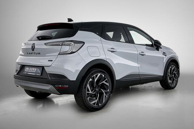 Renault CAPTUR 1.8 E-Tech full hybrid 160 esprit Alpine 360* Camera, Parkeerhulp