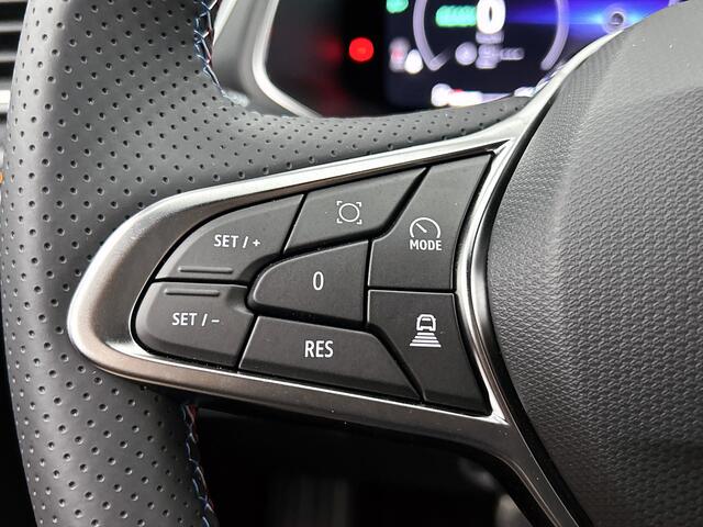 Renault CAPTUR 1.8 E-Tech full hybrid 160 esprit Alpine 360* Camera, Parkeerhulp