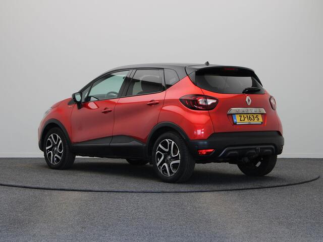 Renault CAPTUR TCe 90pk Bose | Trekhaak | Climate control | Achteruitrijcamera | Parkeersensoren voor/achter |