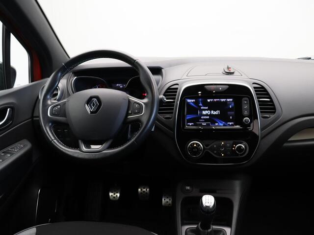 Renault CAPTUR TCe 90pk Bose | Trekhaak | Climate control | Achteruitrijcamera | Parkeersensoren voor/achter |