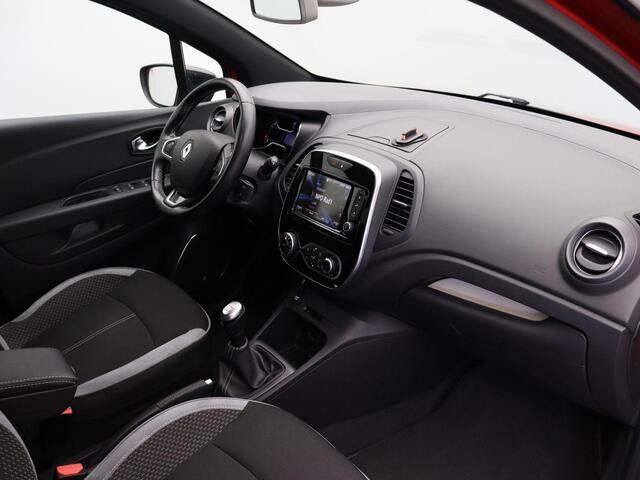 Renault CAPTUR TCe 90pk Bose | Trekhaak | Climate control | Achteruitrijcamera | Parkeersensoren voor/achter |