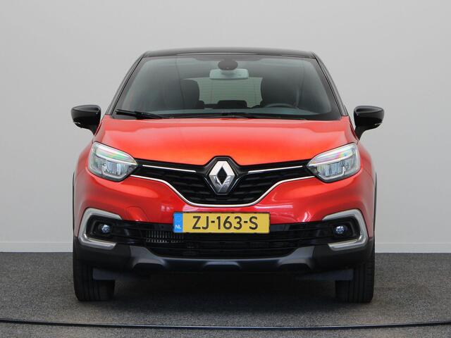 Renault CAPTUR TCe 90pk Bose | Trekhaak | Climate control | Achteruitrijcamera | Parkeersensoren voor/achter |