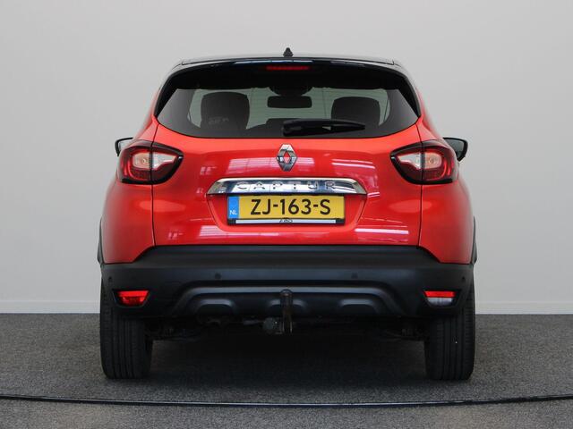 Renault CAPTUR TCe 90pk Bose | Trekhaak | Climate control | Achteruitrijcamera | Parkeersensoren voor/achter |