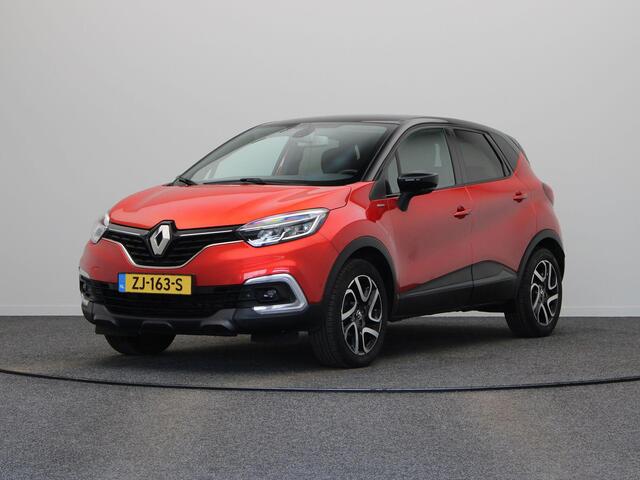 Renault CAPTUR TCe 90pk Bose | Trekhaak | Climate control | Achteruitrijcamera | Parkeersensoren voor/achter |